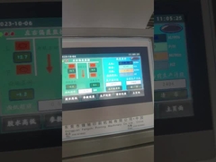 Machine de lamineur de cannelure