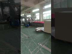 Lamineur automatique de cannelure