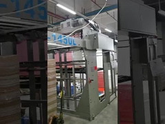 Lamineur automatique de cannelure