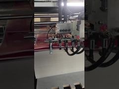 Machine à grande vitesse de lamineur de cannelure