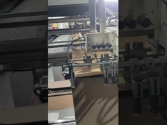 Lamineur à grande vitesse de cannelure