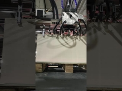 Lamineur à grande vitesse de cannelure