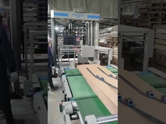 machine de Turner de pile