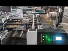 Machine de Gluer de dossier