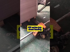 Alimentation en feuille de dessus de la série GW