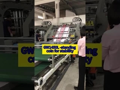 GW1450L - pièce de monnaie permanente pour la stabilité