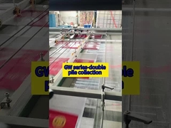 Récolte de la série GW à double pile