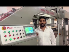 La société Guangdong Fengchi Printing Machinery Co., Ltd. a été créée pour fournir des machines d'impression.