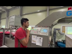 La société Guangdong Fengchi Printing Machinery Co., Ltd. a été créée pour fournir des machines d'impression.