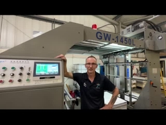 La société Guangdong Fengchi Printing Machinery Co., Ltd. a été créée pour fournir des machines d'impression.